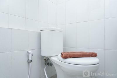 Apartemen Pakubuwono Terrace - Cozy and Minimalist 2BR Apartment at Pakubuwono Terrace By Travelio