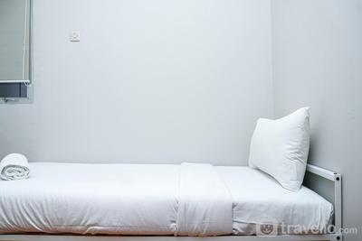 Apartemen Pakubuwono Terrace - Cozy and Minimalist 2BR Apartment at Pakubuwono Terrace By Travelio