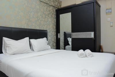 Apartemen Kebagusan City - Minimalist Studio Room at Kebagusan City Apartment By Travelio