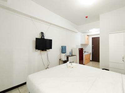 Apartemen Suites @Metro - Cozy Studio Apartment at Suites @Metro By Travelio
