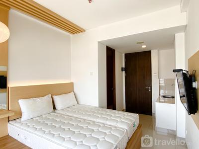 Apartemen Grand Icon Caman - Simply Studio Unfurnished with AC 16th Floor Grand Icon Caman Apartment By Travelio