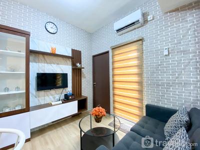 Apartemen Transpark Juanda Bekasi Timur - Great Choice and Modern 2BR at Transpark Juanda Bekasi Timur Apartment By Travelio