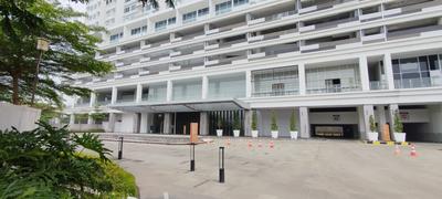 Apartemen 88 Avenue - Clean and New 1BR Unfurnished at 88 Avenue Apartment By Travelio