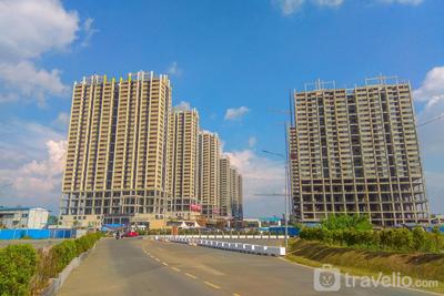 Apartemen Meikarta - Unfurnished 2BR at 29th Floor Meikarta Apartment By Travelio