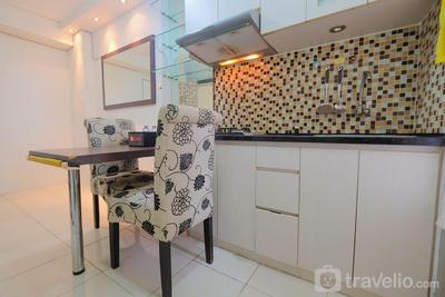 Apartemen Gading Nias Residence - Emerald Functional 2BR Apartment Gading Nias Residence By Travelio