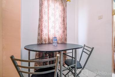 Apartemen Kebagusan City - Cozy Stay Studio at Kebagusan City Apartment By Travelio