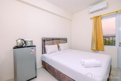 Apartemen Bogorienze - New and Comfort Studio at Bogorienze Apartment By Travelio