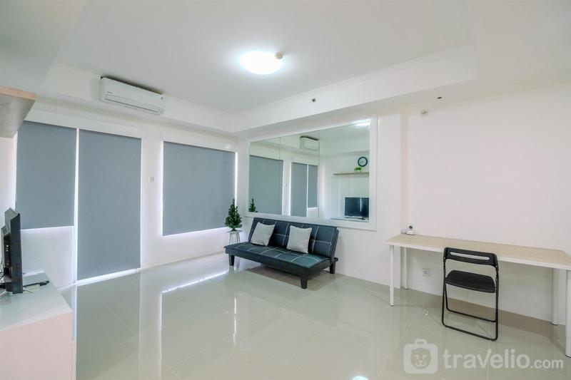 Apartemen Kalibata City