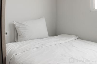 Apartemen Springlake Summarecon Bekasi - Comfort Living 3BR at Springlake Summarecon Bekasi Apartment By Travelio