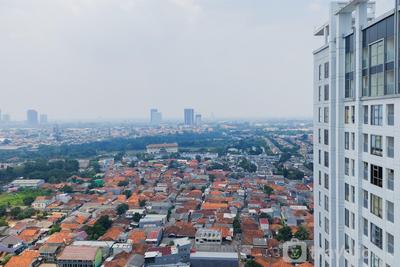 Apartemen M-Town Residence - Great Deal 2BR Apartment at M-Town Residence near SMS Mall By Travelio