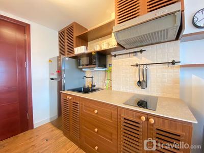 Apartemen Tamansari Tera Residence - Spacious 2BR Apartment Tamansari Tera Residence By Travelio
