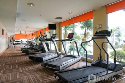 Apartemen Ambassador 2 - Fully Furnished and Comfortable 2BR Ambassador 2 Apartment By Travelio