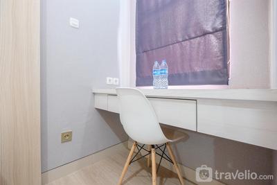 Apartemen Transpark Cibubur - Cozy and Nice Studio at Transpark Cibubur Apartment By Travelio