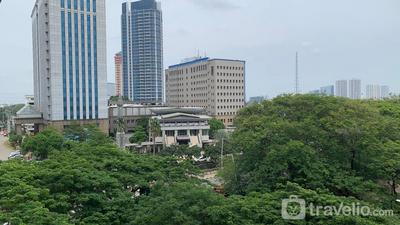 Apartemen St. Moritz Puri - Comfort and Spacious 2BR at St. Moritz Puri Apartment By Travelio