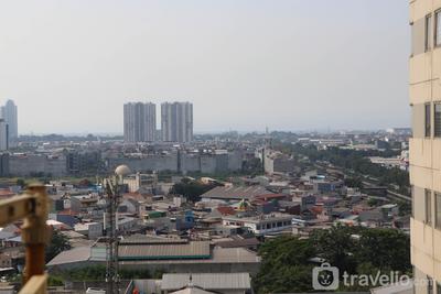 Apartemen Maple Park Sunter - Strategic 2BR at Maple Park Sunter Apartment By Travelio