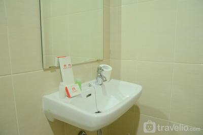 Apartemen Oasis Cikarang - Strategic Studio Apartment The Oasis Cikarang near Bekasi By Travelio