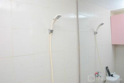 Apartemen Bassura City - Simply Relaxing 2BR Bassura City Apartment By Travelio