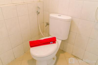 Apartemen Bintaro Park View - Nice and Elegant 2BR at Bintaro Park View Apartment By Travelio