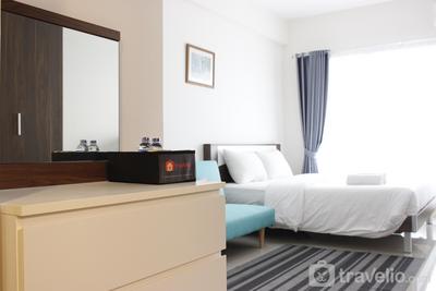 Apartemen Galeri Ciumbuleuit 3 - Convenient Studio at Galeri Ciumbuleuit 3 Apartment By Travelio