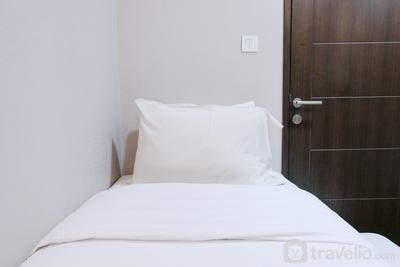 Apartemen Mekarwangi Square Cibaduyut - Homey and Cozy 2BR at Mekarwangi Square Cibaduyut Apartment By Travelio