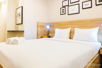 Apartemen Grand Kamala Lagoon - Modern Elegant Studio Grand Kamala Lagoon Apartment By Travelio