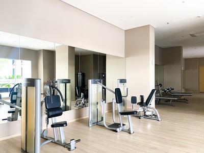 Apartemen Vasanta Innopark - Homey and Spacious Studio Vasanta Innopark Apartment By Travelio