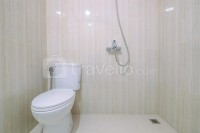 Apartemen Sentul Tower - Unfurnished 1BR with AC at 7th Floor Sentul Tower Apartment By Travelio