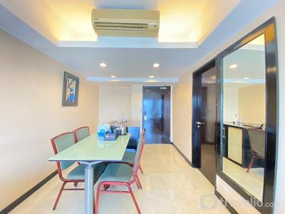 Apartemen Braga City Walk - Gorgeous and Classic 2BR at Braga City Walk Apartment By Travelio