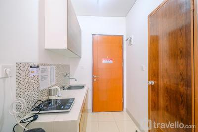 Apartemen Dave - Compact and Relaxing Studio at Dave Apartment By Travelio