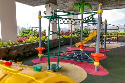 Apartemen Menteng Park - Comfort and Modern Look Studio Menteng Park Apartment By Travelio