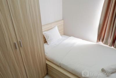 Apartemen Sudirman Park - Comfy 2BR Apartment at Sudirman Park By Travelio