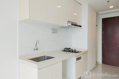 Apartemen Sky House BSD - Studio Unfurnished with AC at 10th Floor Sky House BSD Apartment By Travelio