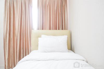 Apartemen Paladian Park Kelapa Gading - Spacious and Comfortable 3BR Paladian Park Kelapa Gading Apartment By Travelio