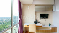 Apartemen U Residence - Strategic and Restful Studio Apartment at U Residence By Travelio