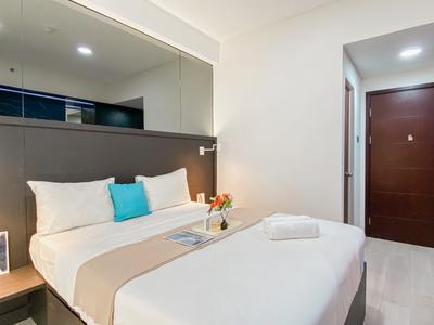 Apartemen Grand Taman Melati Margonda 2 - Minimalist and Homey Studio Grand Taman Melati Margonda 2 Apartment By Travelio