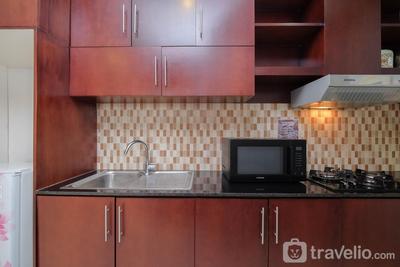 Apartemen The Epicentrum Kuningan - Luxury and Strategic 1BR Apartment at Empyreal The Epicentrum Kuningan By Travelio