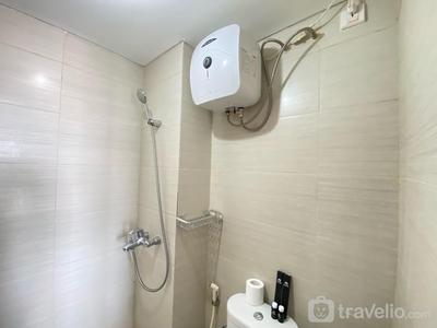 Apartemen Gateway Pasteur - Comfy 2BR Apartment at Gateway Pasteur By Travelio