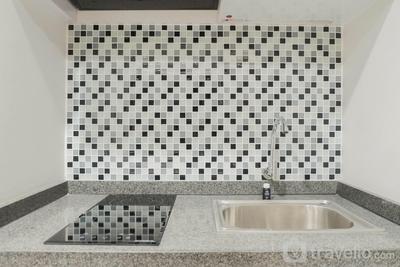 Apartemen Taman Melati Surabaya - Minimalist Studio Apartment at Taman Melati Surabaya By Travelio