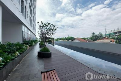 Apartemen Serpong Garden - Nice and Simply Look 2BR at Serpong Garden Apartment By Travelio