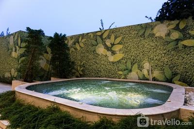 Apartemen Signature Park Grande - Minimalist and Comfy 1BR at Signature Park Grande Apartment By Travelio