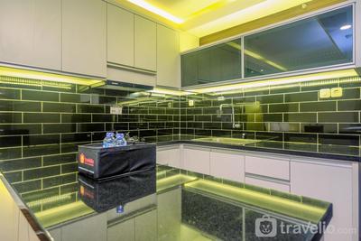 Apartemen Amethyst - Elegant and Comfy Studio Amethyst Apartment By Travelio