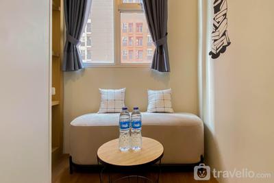 Apartemen Transpark Juanda Bekasi Timur - Simply Studio Room Transpark Juanda Bekasi Timur Apartment By Travelio