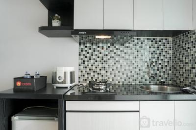 Apartemen Green Palace Kalibata - Comfy and Strategic Studio Green Palace Kalibata Apartment By Travelio