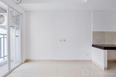 Apartemen Serpong Garden - Cozy Unfurnished Studio with AC at 17th Floor Serpong Garden Apartment By Travelio