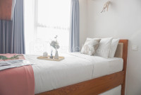 Apartemen Tamansari Iswara - Comfy and Elegant 2BR at Tamansari Iswara Apartment By Travelio