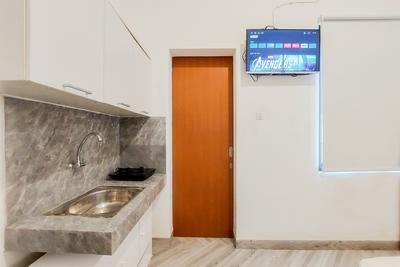 Apartemen Eco Home Residence - Best Deal and Homey Studio Apartment Eco Home Residence By Travelio