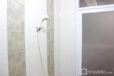 Apartemen The Edge Bandung - Strategic and Comfy 2BR Apartment at The Edge Bandung near UNJANI By Travelio