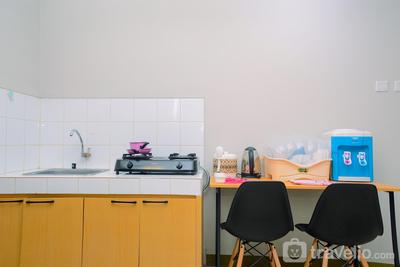 Apartemen Gading Greenhill - Cozy 2BR Gading Greenhill Apartment near Kelapa Gading Mall By Travelio