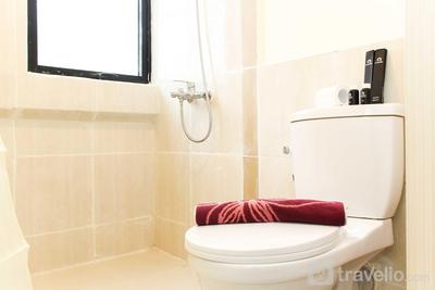 Apartemen Meikarta - Nice and Comfort 2BR Apartment at Meikarta By Travelio