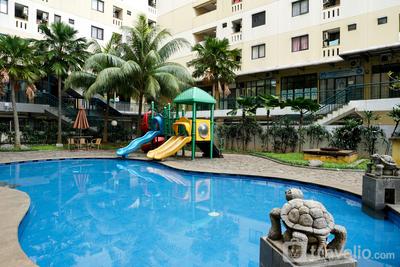 Apartemen Kebagusan City - Comfortable Studio Room at Kebagusan City Apartment By Travelio